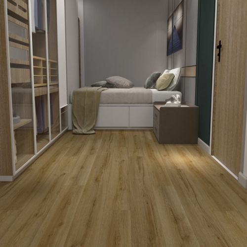 ПВХ-плитка Strong Step Expert 12EX52 Шале 1219*178*2,5мм(3,906 м2/уп)