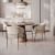Кварцевый ламинат Home Expert Rock 9102 Crema Nuova 610*305*4мм, 0,5мм, фаска (1,861м2 уп) Кварцевый ламинат Home Expert Rock 9102 Crema Nuova 610*305*4мм, 0,5мм, фаска (1,861м2 уп)