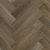 Home Expert Parquet 33-3011 Дуб Шоколадный 615*123*3,5мм,0,3 мм,фаска (1,362м2 уп)