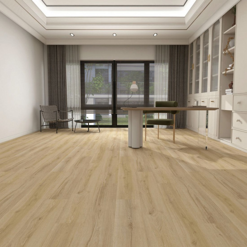 ПВХ-плитка Strong Step Expert 12EX55 Сонома 1219*178*2,5мм(3,906 м2/уп)