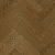 Паркет Quartz Parquet 33-410 Дуб Рустикальный 635*127*5 мм(1,936 м2.уп)