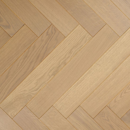 Паркетная доска Golden Wood Дуб Шамбор, селект, шип паз(14*85*510), 1,04 венгерская елка
