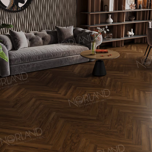  Ламинат Alpine Floor Herringbone Elegant Strong LF304-22 Дуб Треско 4V (600x100x12mm)1,320 м2.уп