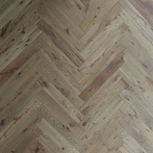 Паркетная доска Поларвуд ДУБ БАЛТИЙСКИЙ HB 14x100x600mm(1,08 м2.уп)