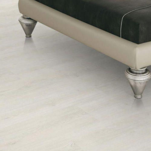 Клеевая пробка Corkstyle Wood Oak Polar White(915*305*6мм)3,36 м2/уп