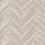 Замковая SPC-плитка CronaFloor Herringbone Дуб Ницца H002(640x128x4,5мм/0,3 мм)1,310м2.уп