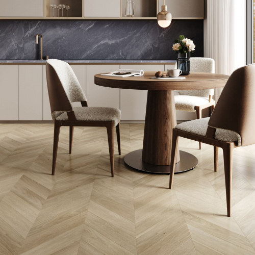 Паркет Quartz Parquet 99-405 Дуб Лимба 400*100*6 мм(1,120 м2.уп)