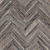 Замковая SPC-плитка CronaFloor Herringbone Дуб Реймс H008(640x128x4,5мм/0,3 мм)1,310м2.уп