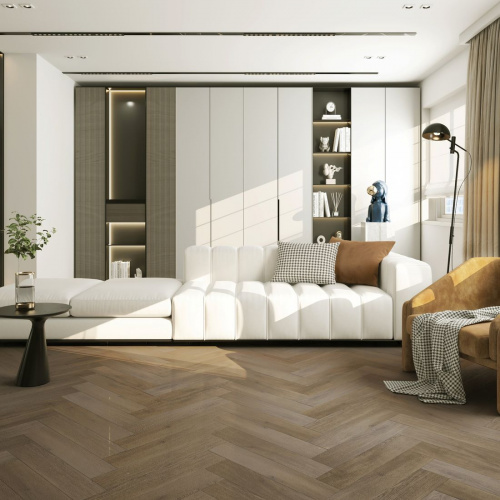 Home Expert Parquet 33-3009 Дуб Ливингстон 615*123*3,5мм,0,3 мм,фаска (1,362м2 уп)