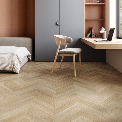 Паркет Quartz Parquet 99-404 Дуб Испанский 400*100*6 мм(1,120 м2.уп)
