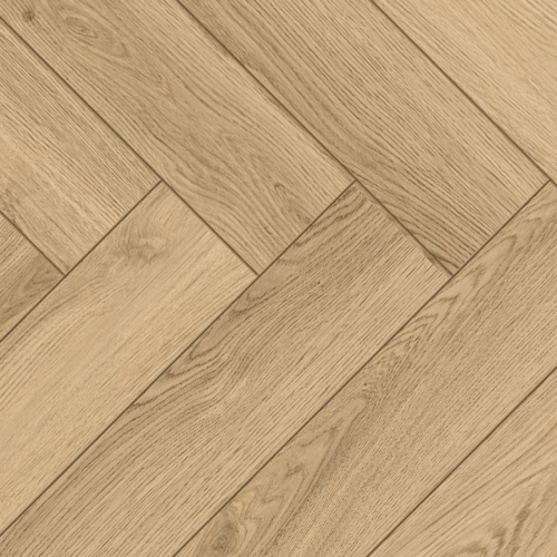  Ламинат Alpine Floor Herringbone Elegant Strong LF304-34 Дуб Монте 4V (600x100x12mm)1,320 м2.уп
