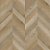 Кварцевый ламинат Strong Step Chevron 45CH45 Шампань 610*125*5мм, 0,5 мм(1,220 м2/уп)