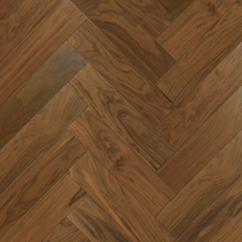 Паркет Quartz Parquet 44-400-29 Орех Американский 400*100*5 мм(1,12 м2.уп)