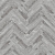 Замковая SPC-плитка CronaFloor Herringbone Дуб Страсбург H005(640x128x4,5мм/0,3 мм)1,310м2.уп