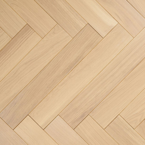 Паркетная доска Golden Wood Дуб Латте, селект, шип паз(14*85*510), 1,04 венгерская елка