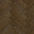 Паркет Quartz Parquet 44-413  Дуб Брауни 400*100*5 мм(1,12 м2.уп)