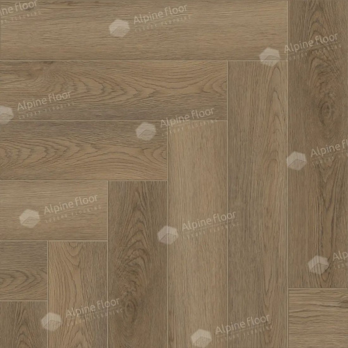 LVT-плитка Alpine Floor Parquet  ECO16-29 (590х118х2.5мм) 2,227 м2/уп