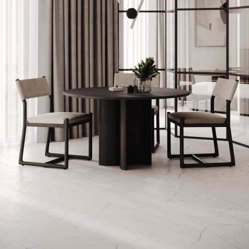 Кварцевый ламинат Home Expert Rock 9101 Ivory 610*305*4мм, 0,5мм, фаска (1,861м2 уп)
