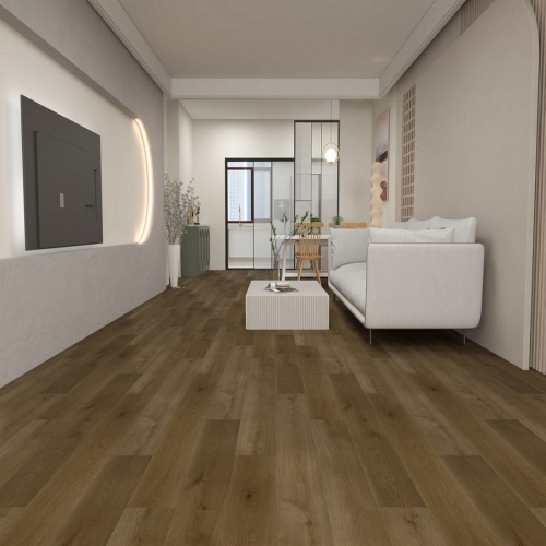ПВХ-плитка Strong Step Expert 12EX58 Какао 1219*178*2,5мм(3,906 м2/уп)