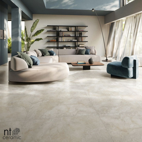 Керамогранит NT Ceramic Zeus Travertine Beige ZS612NTT9704M(600*1200*10 мм)1,44 м2(12 лиц)