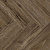  Ламинат Alpine Floor Herringbone 12 Pro LF106-10 Дуб Бордо 4V 34 кл(606x101x12mm)1,101 м2.уп