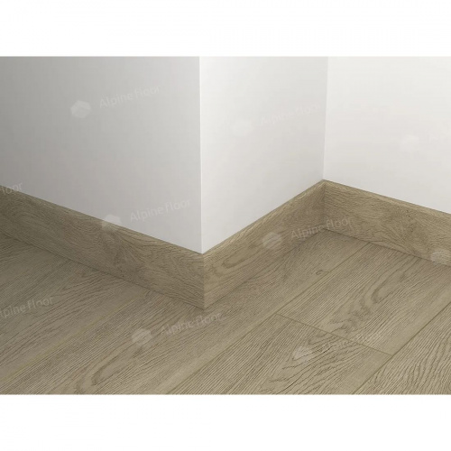 Плинтус Alpine Floor 1011-6  2200*80*11мм