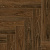 Замковая SPC-плитка Alpine Floor Nut ECO22-4 MC Орех Кенари 600*125*4мм(1,950м2.уп)43 кл