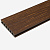 Террасная доска CM Decking Zebrano коричневый 3000*138*23мм(0,414 м2)