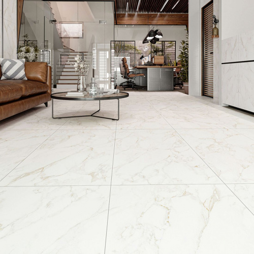 Керамогранит NT Ceramic Marmo Marble Extra Endless Matt NTT99526M(600*1200*9 мм)1,44 м2(8 лиц)