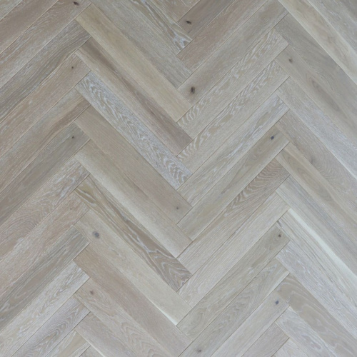 Паркетная доска Поларвуд ДУБ АЛЯСКА HB 14x100x600mm(1,08 м2.уп)