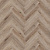 Замковая SPC-плитка CronaFloor Herringbone Дуб Монпелье H004(640x128x4,5мм/0,3 мм)1,310м2.уп