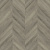 Кварцевый ламинат Strong Step Chevron 45CH48 Базальт 610*125*5мм, 0,5 мм(1,220 м2/уп)