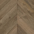 LVT-плитка Alpine Chevron ECO20-4 Дуб Насыщенный (555х127х2,5мм) 1,973 м2/уп