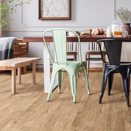 Замковая пробка Corkstyle Wood Oak Brushed(915*305*10мм)1,68 м2/уп