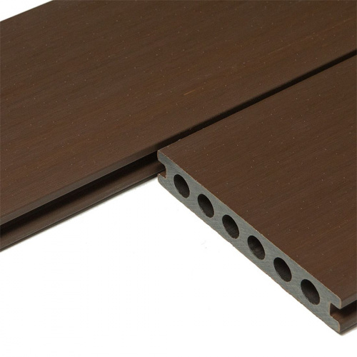 Террасная доска CM Decking Zebrano коричневый 3000*138*23мм(0,414 м2)