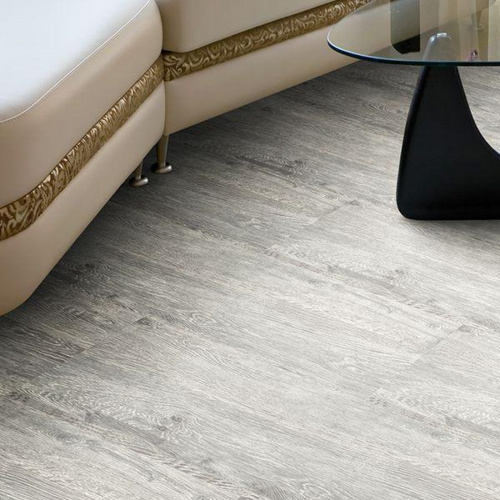 Замковая пробка Corkstyle Wood Castle Oak White(915*305*10мм)1,68 м2/уп
